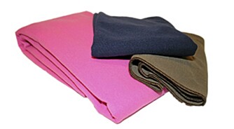 MYGGTEPPE: Kan brukes som duk, laken , sarong og som barnevognteppe. Foto: Produsenten MYGGTEPPE: Kan brukes som duk, laken , sarong og som barnevognteppe. Foto: Produsenten