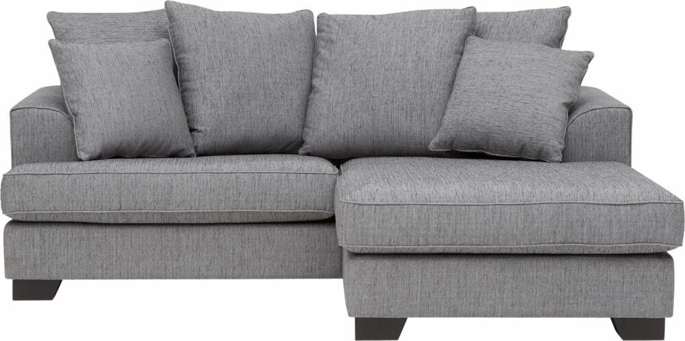 KOSEBAMSEN: Kingston city, d 161 x b 205 cm, kr 7999, fra ilva.dk, som nå også sender til Norge. Bohus fører også denne sofaen. KOSEBAMSEN: Kingston city, d 161 x b 205 cm, kr 7999, fra ilva.dk, som nå også sender til Norge. Bohus fører også denne sofaen.