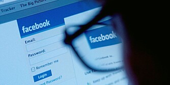 FOR VOKSNE: Facebook og andre sosiale nettsteder er utviklet for unge voksne og passer ikke for 12-13-åringer, mener professor i pedagogikk Stein Erik Unlvund.