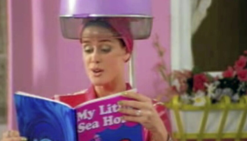 BARBIE GIRL: Aquas superhit er nå spiselig for Mattel - 12 år etter at sangen om den hippe plastjenta tok verden med storm.