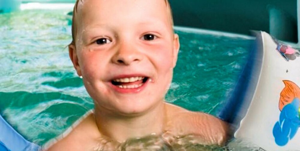MORO: Å leke seg i bassenget i Aqualand er en fryd for ungene. MORO: Å leke seg i bassenget i Aqualand er en fryd for ungene.