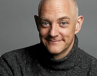 SKAPEREN: Andrew Davenport (45) er forfatter og produsent av tv-seriene Drømmehagen og Teletubbiene.