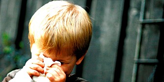 MINDRE SMITTE: Foreldre sender barn som har vært syke for tidlig tilbake til barnehagen, hevder svensk smittevernekspert.