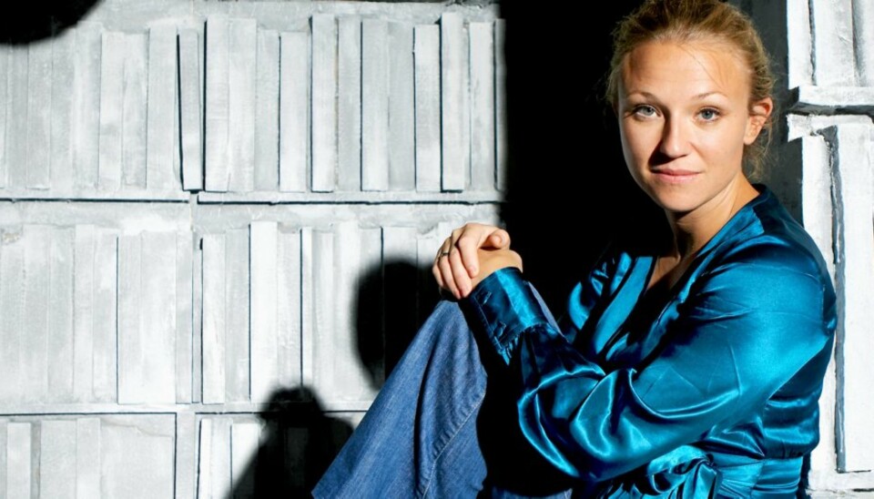 BESTEFORELDRE: - Hvor god kontakt det er mellom besteforeldre og barna , er opp til besteforeldrene, mener Heidi Gjermundsen Broch.