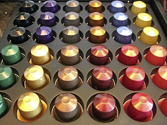 CLOONEY FAKTOR: Til og med George elsker en god Nespresso. Kapselmaskiner øker i popularitet blant norske kaffe-elskere. CLOONEY FAKTOR: Til og med George elsker en god Nespresso. Kapselmaskiner øker i popularitet blant norske kaffe-elskere.