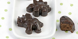 Prøv hjemmelaget sjokolade! Foto: Linda Schade