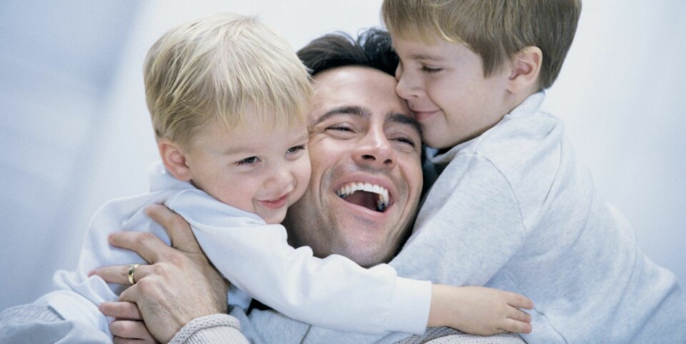 STERILISERING: Har dere fått barna dere ønsker, så kan sterilisering av mannen gir økt lyst og bedre sexliv.