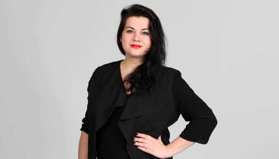 MOBILE FORELDRE: - Det er ingen av våre mange i-lands problemer jeg mener er mer overdrevent hauset opp enn nettopp skjermbruk.