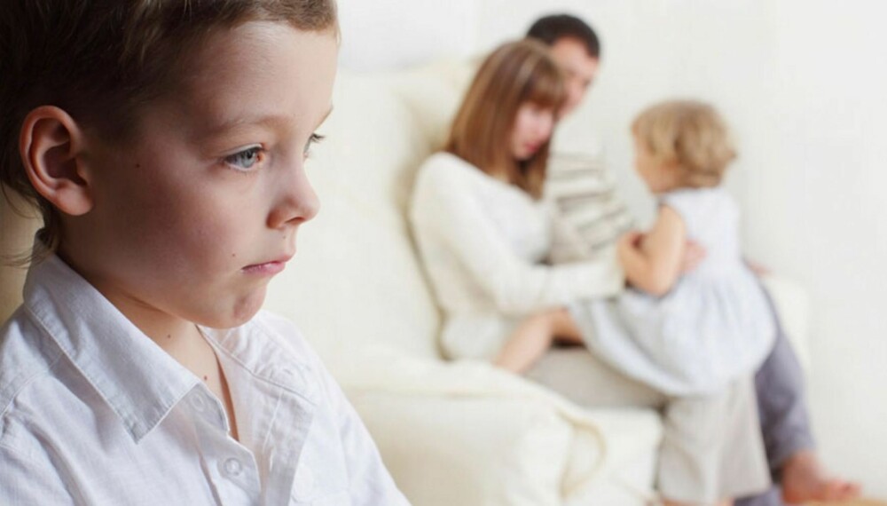 FAVORITT: Favorisering kan virke negativt både for den som blir favorisert, og den som ikke blir det. FAVORITT: Favorisering kan virke negativt både for den som blir favorisert, og den som ikke blir det.