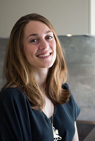 INTERIØRARKITEKT PÅ HJEMMEBANE: Helene Strand jobber som interiørarkitekt i Scenario. Hjemme har hun vært sin egen interiørarkitekt. INTERIØRARKITEKT PÅ HJEMMEBANE: Helene Strand jobber som interiørarkitekt i Scenario. Hjemme har hun vært sin egen interiørarkitekt.