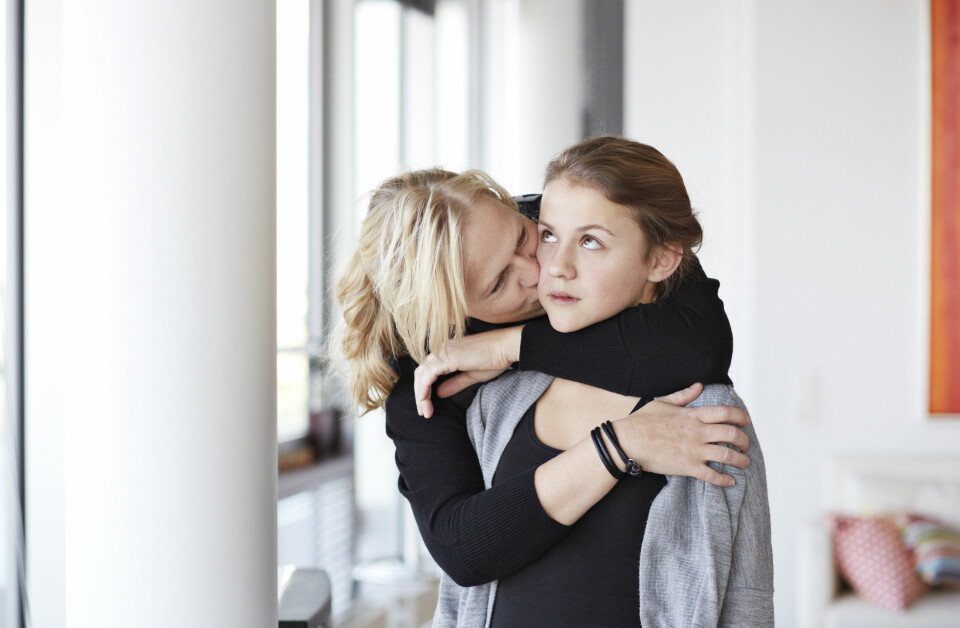 Slik blir foreldrelivet ditt de neste 18 årene