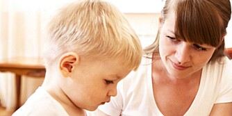 GODE FORELDRE: Flinke foreldre anno 2013 stiller skyhøye krav til sin foreldrekompetanse.