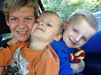 AUTISME: Ingen vikar, ingen ferie, ingen avlastning i verda kan ta over og gje deg litt fri, skriver Ragne Beate Larsen, mamma til tvillinger med autisme. 