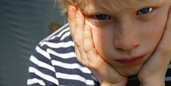 NAVNGI FØLELSER: Å kunne håndtere egne følelser på hensiktsmessig vis, gjør det lettere for barnet å forstå andres.