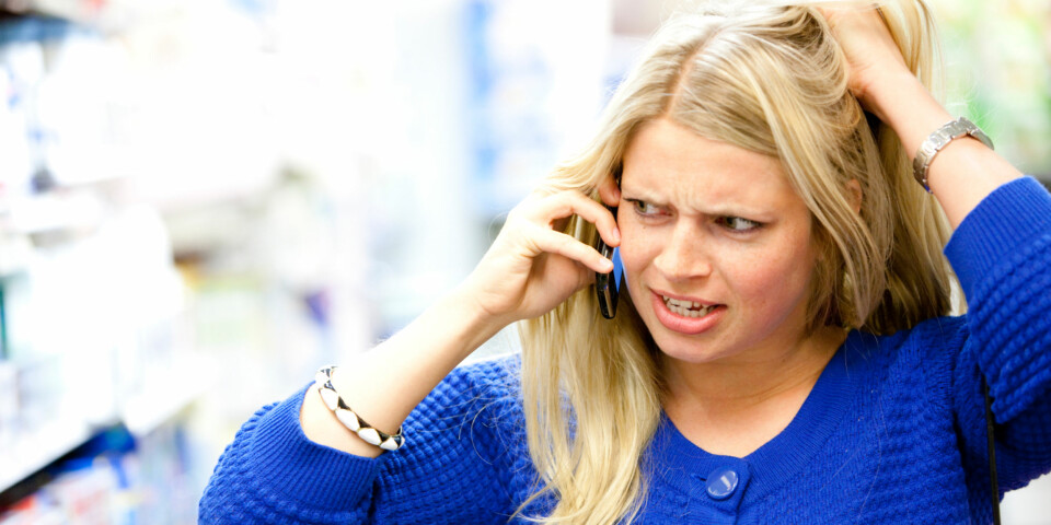 Slik takler du å bli sint