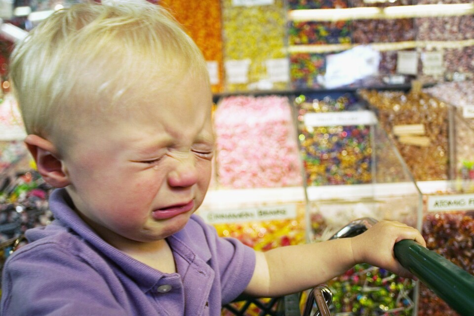 Slik unngår du hyperaktive, gretne og trøtte barn i ferien