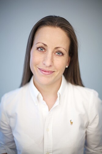 BARNEVERNSPEDAGOG: Nina Stanghov Ulstein. BARNEVERNSPEDAGOG: Nina Stanghov Ulstein.