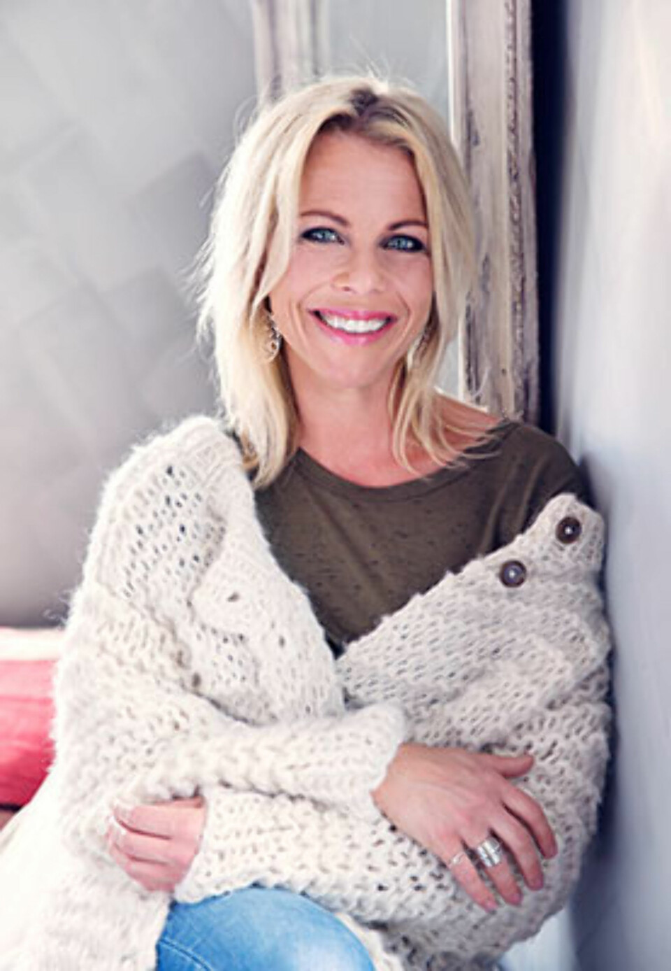 PROVOSERTE: Mai Eckhoff Morseth mottok mye kritikk, men også ros, da hun skrev et blogginnlegg om det å oppdra høflige og takknemlige barn.
