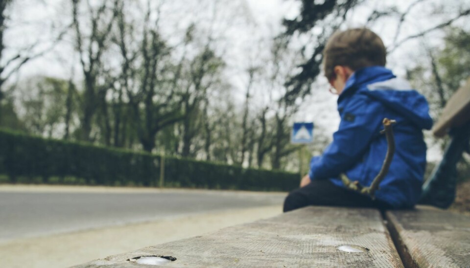 MELDER IKKE OFTE NOK: Det krever mer av deg som menneske å sende en bekymringsmelding til barnevernet om en familie du kjenner, enn en familie du observerte på ferie.
