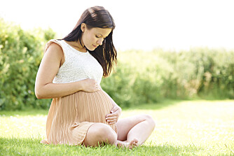 ENDRINGER I KROPPEN :Ikke alle endringer er klinisk bevist, men mye skjer med både hud og hår når du er gravid. 