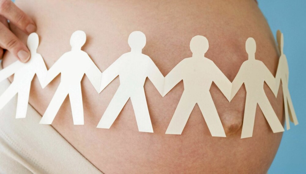 SURROGATMØDRE: Mange norske gravide er positive til å bære fram og føde en annen kvinnes barn. SURROGATMØDRE: Mange norske gravide er positive til å bære fram og føde en annen kvinnes barn.