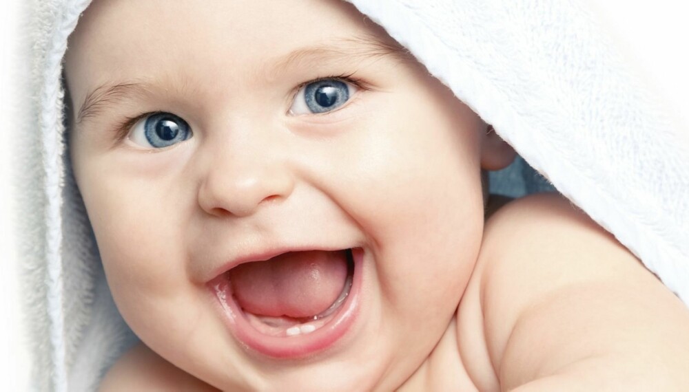 SJARMØR:  Etikkprofessor mener det er svært kontroversielt å forhåndsbestemme babyens kjønn, hår og øyenfarge slik de gjør på fertilitesklinikk i USA.