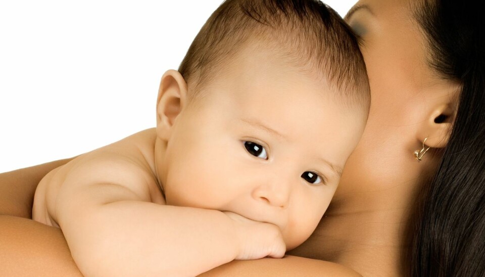 VIL SKILLE SEG UT: Unge foreldre velger navn som skiller seg ut i mengden.