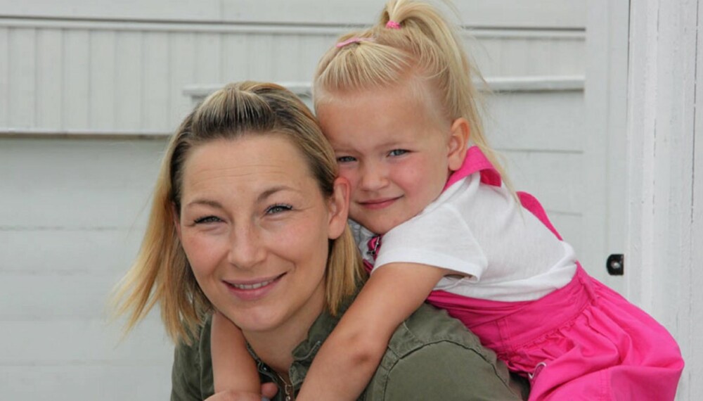 TRENDY NAVN: Lola Aleksandra (3) har fått navnet fra oldemoren sin. TRENDY NAVN: Lola Aleksandra (3) har fått navnet fra oldemoren sin.
