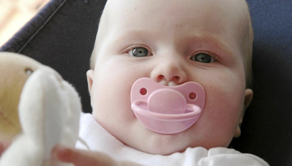 LINNEA ELLER KATHRINE? Sjekk hva du bør tenke gjennom før du velger navn til barnet ditt.