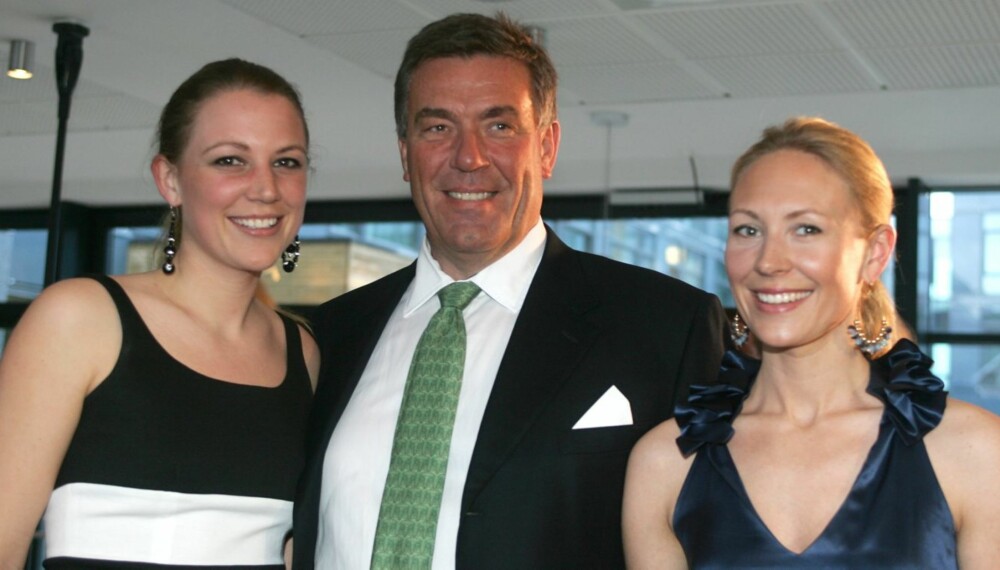 INTERNASJONALE NAVN: Stein Erik Hagen har gitt alle sine tre barn navn på bokstaven C: Camilla, Caroline og Carl. Kanskje er det fordi han ønsker navn som fungerer i utlandet? Lillesøster Caroline bor for tiden i Sveits (t.v.). INTERNASJONALE NAVN: Stein Erik Hagen har gitt alle sine tre barn navn på bokstaven C: Camilla, Caroline og Carl. Kanskje er det fordi han ønsker navn som fungerer i utlandet? Lillesøster Caroline bor for tiden i Sveits (t.v.).