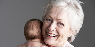 NAVN FOR FLERE GENERASJONER: Det er ikke ofte bestemor og barnebarn har samme navn lenger, men noen navn fungerer faktisk like godt i alle generasjoner.