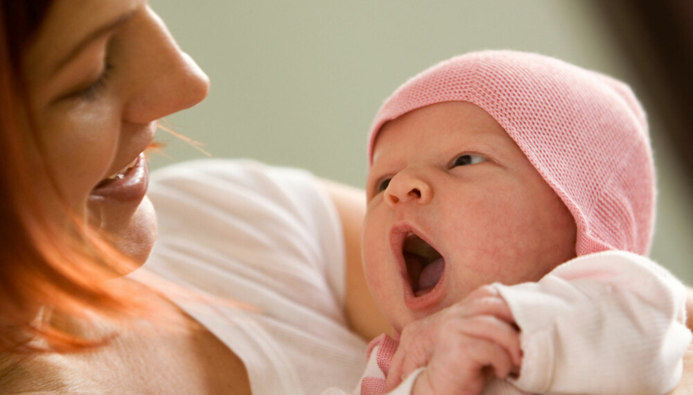 VANSKELIG NAVNEVALG: Det er mange faktorer å ta hensyn til når dere skal velge navn til babyen. Noen ganger må man bare gi slipp på drømmenavnet.