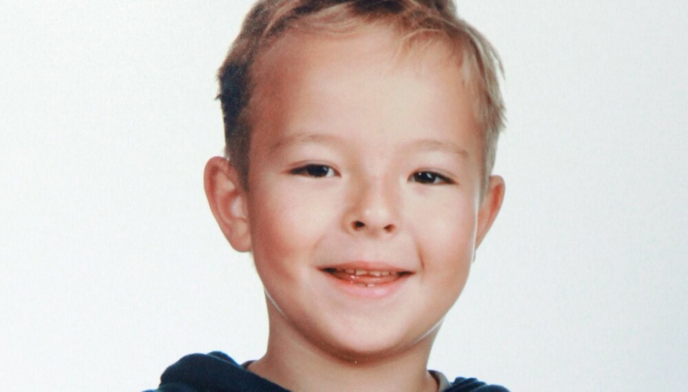 BORTFØRT: Da Lucas var 6 år, ble han bortført av pappaen sin. Snart to år senere har mamma Kristel Jektvik (44) verken sett eller hørt noe fra den savnede sønnen.