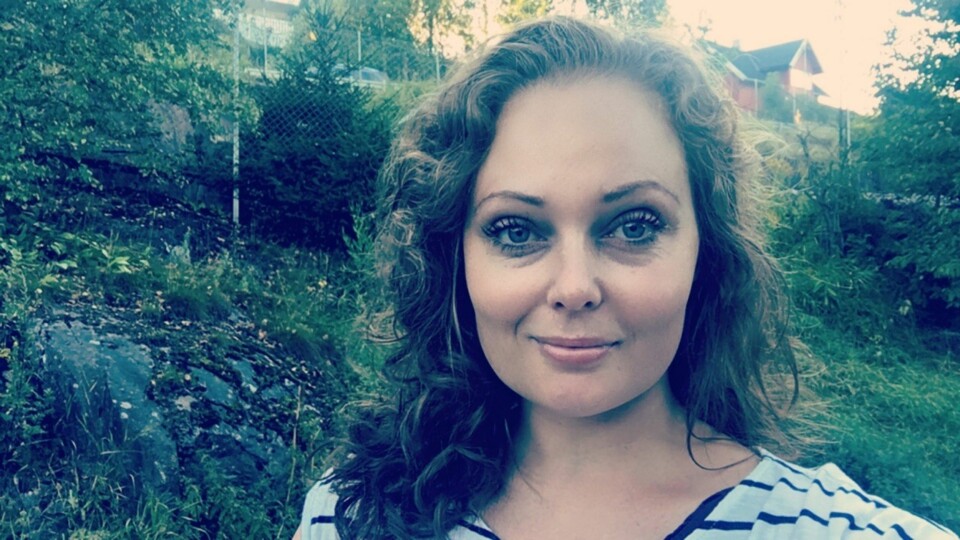 - Jeg så på det nærmest som omsorgssvikt å slenge en grandis i ovnen