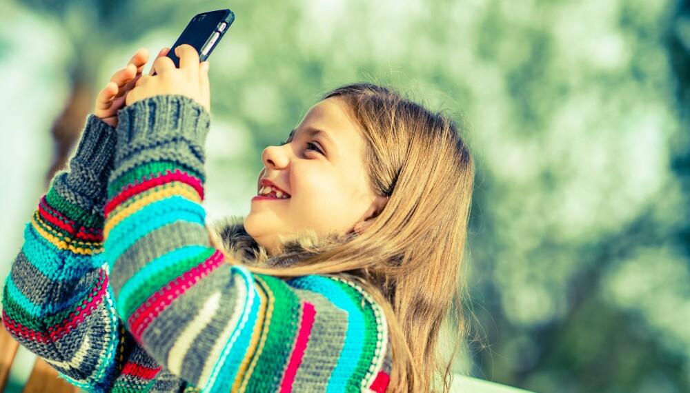 VELG RIKTIG ABONNEMENT: Ekspertene gir deg tipsene til hvordan du unngår skyhøye mobilregninger når ungene får seg mobiltelefon.