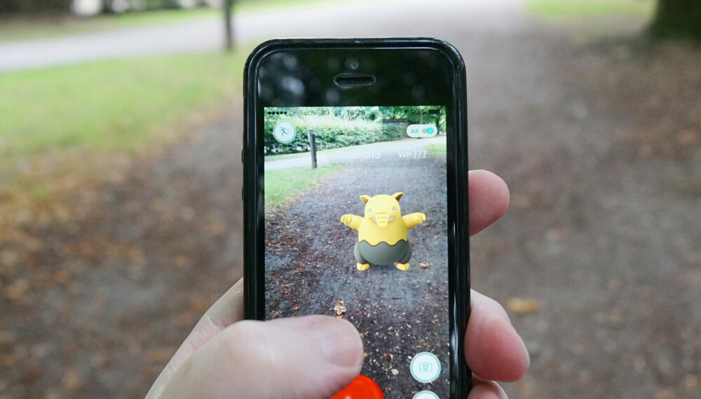 SPILLING VED SKOLESTART: Det kan være greit å ta en prat med barnet ditt før skolestart, dersom det har blitt i overkant mye Pokémon-spilling i sommer. 