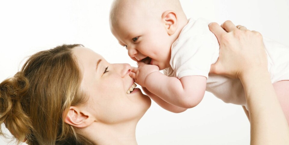 - Det begynte å gå nedover med forholdet da barna kom