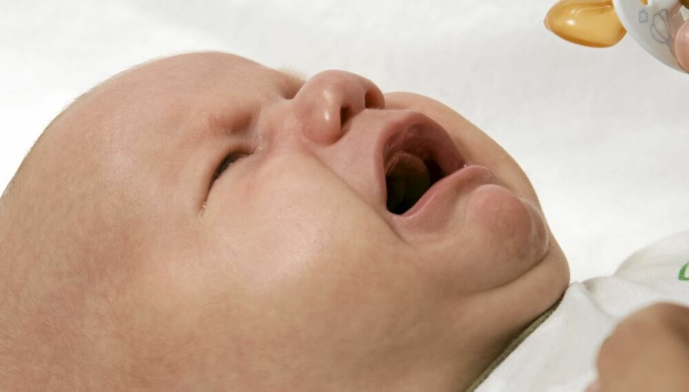 NØDVENDIG: Smokken har både du og babyen store glede av. Mye annet greier du deg veldig fint uten. NØDVENDIG: Smokken har både du og babyen store glede av. Mye annet greier du deg veldig fint uten.