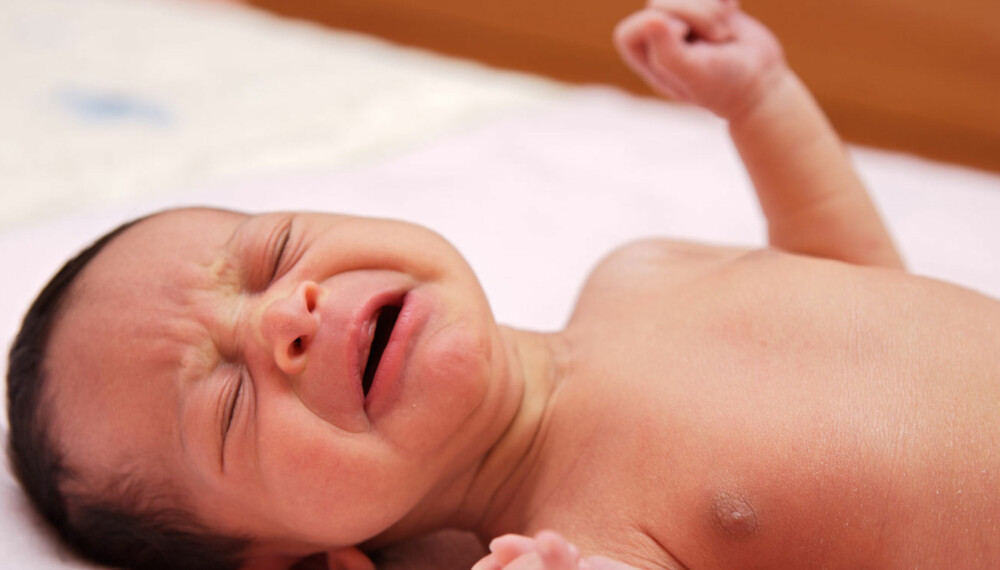 VINTER-ELLER SOMMERBARN: Når på året babyen din blir født, spiller en rolle for barnets immunforsvar, hevder dansk forskning.