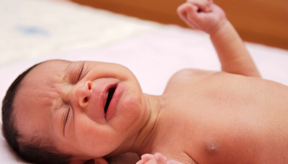 VINTER-ELLER SOMMERBARN: Når på året babyen din blir født, spiller en rolle for barnets immunforsvar, hevder dansk forskning.