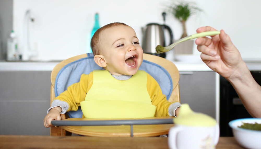 BABYSTOL: Hvilken stol skal du velge til babyen? Sjekk guiden på spisestol til baby her