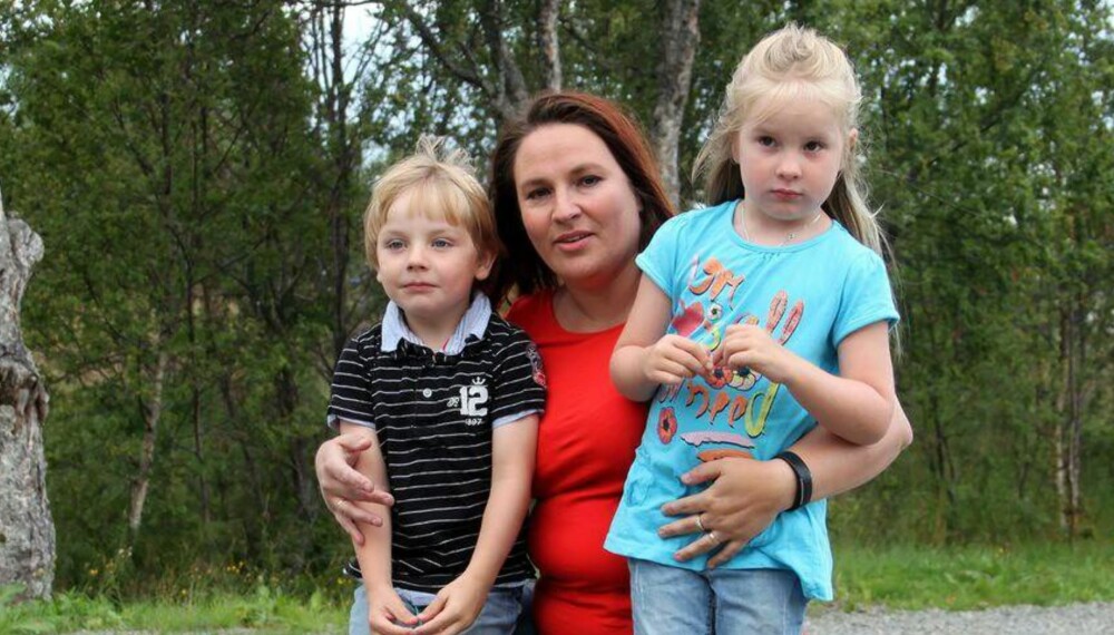 ENGASJERT: Tvillinger fortjener like mye omsorg som andre barn, sier Wenche Sandvik til Nordlys.