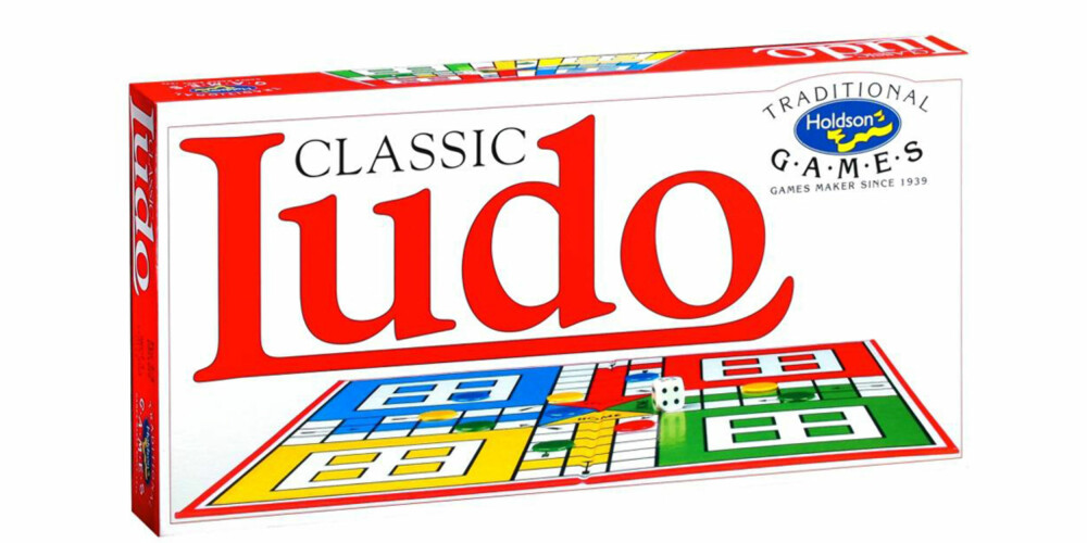 GAMMELT SPILL: Ludo slik vi spiller det i dag er en forenklet versjon av et gammelt Indisk spill. GAMMELT SPILL: Ludo slik vi spiller det i dag er en forenklet versjon av et gammelt Indisk spill.