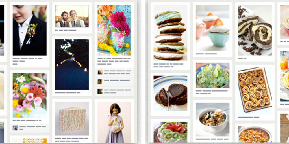BEKYMRET FOR BILDERETTIGHETER: Noen mener Pinterest oppfordrer brukere til å "stjele" andres bilder, mens andre bare blåser av kritikken.