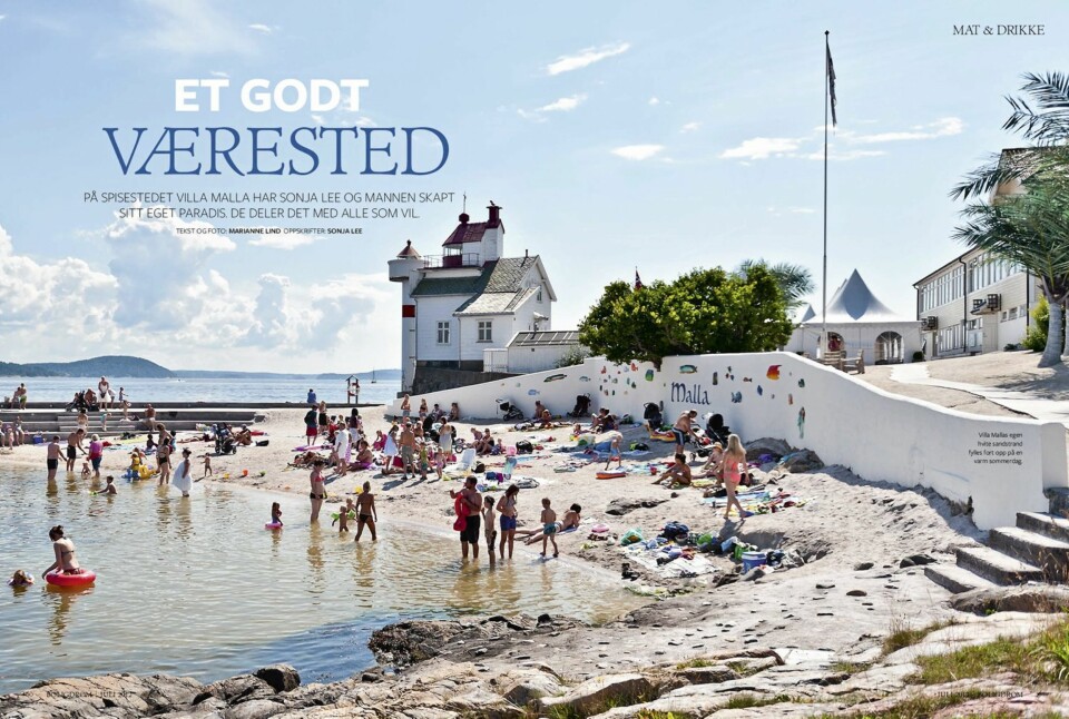 Juli-nummeret er spekket med godsaker