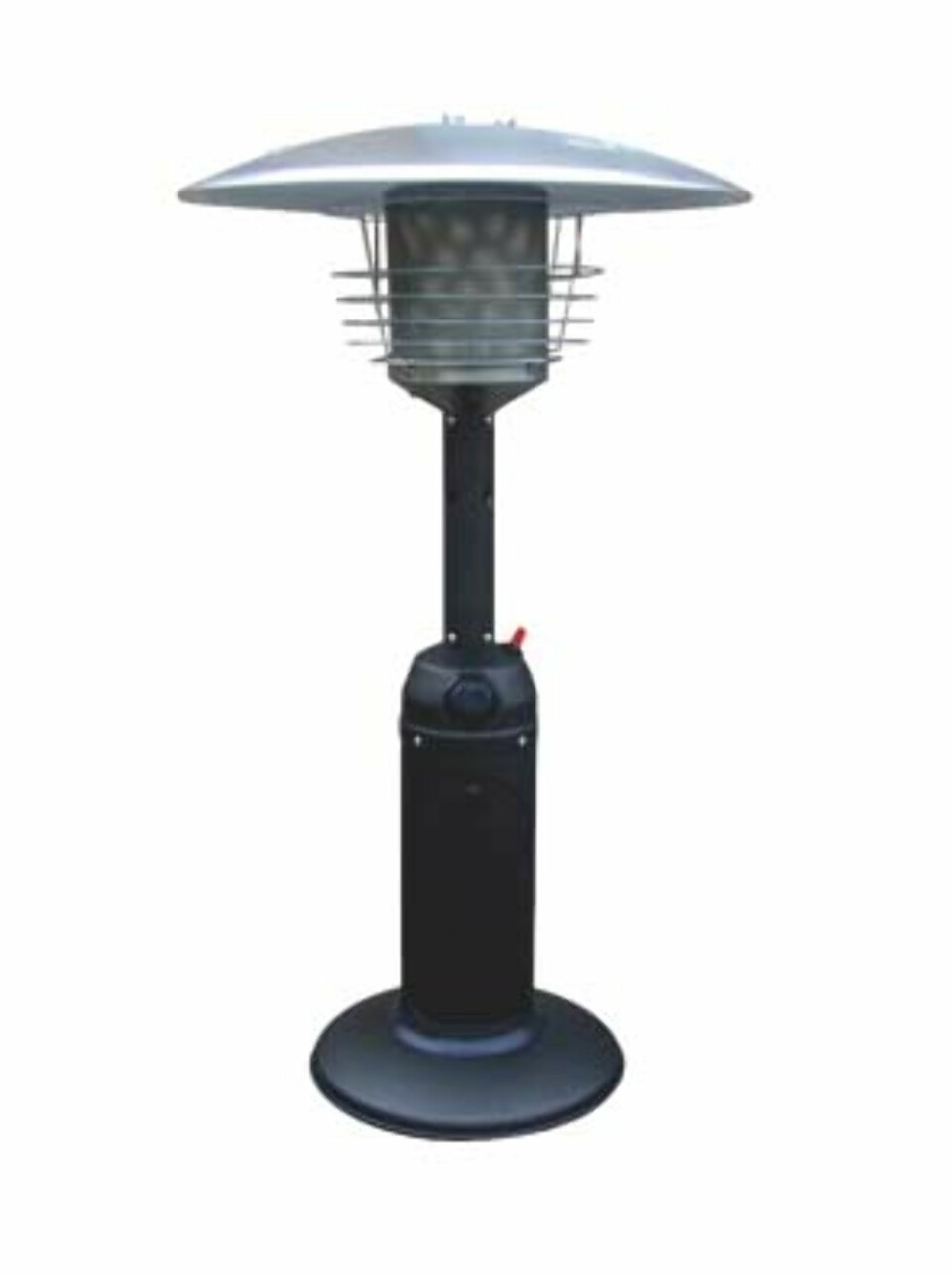 GASSVARMER TIL BORD: Effekt 3 kW. Veildende pris: 1495,-