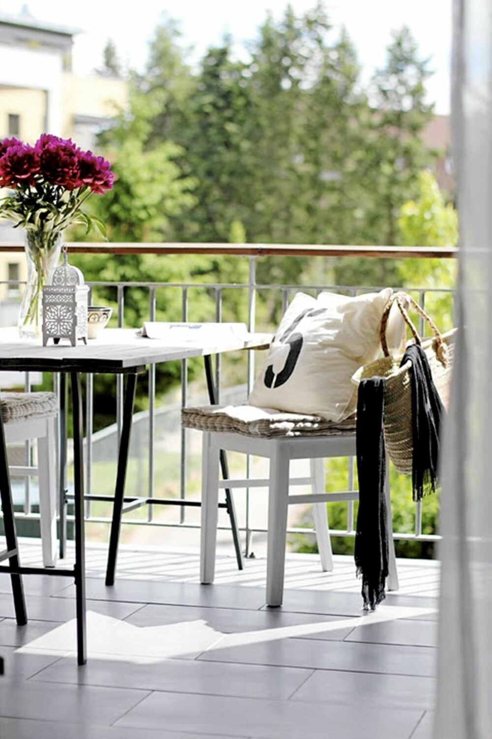 MODERNE: Bloggen Stylizimo har fått mye ut av plassen sin med et moderne og stramt uttrykk. MODERNE: Bloggen Stylizimo har fått mye ut av plassen sin med et moderne og stramt uttrykk.