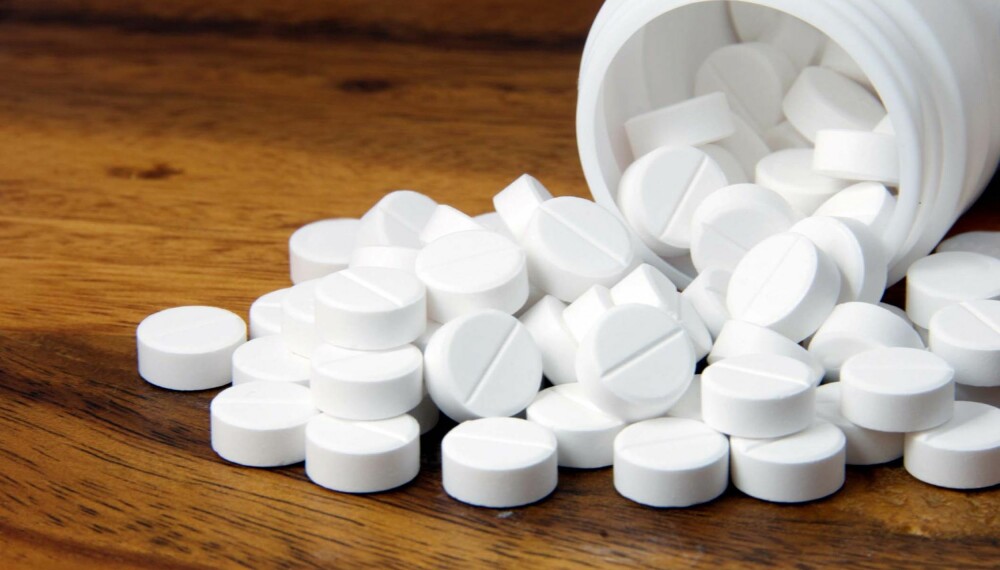 SMERTESTILLENDE: Smertestillende som inneholder paracetamol, som Paracet og Pinex, er å foretrekke hvis du må ta smertestillende mens du ammer. 