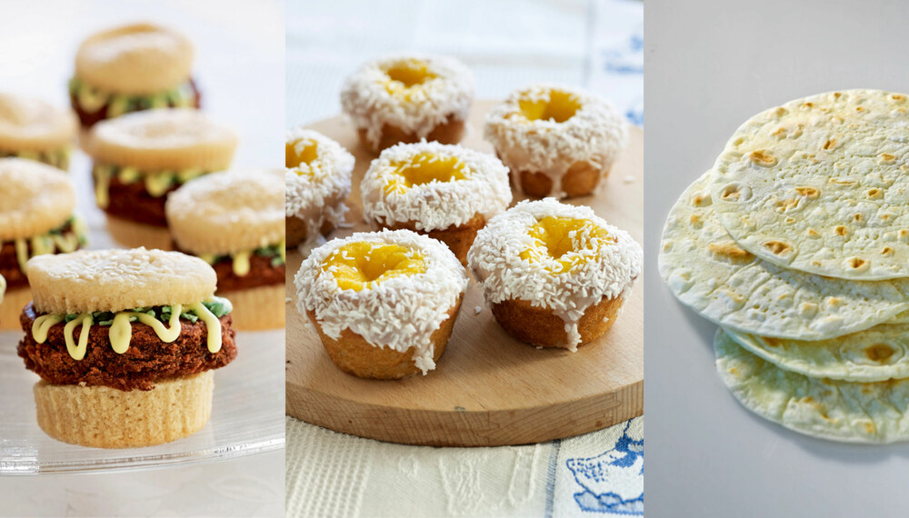 LAG LIKT TIL ALLE: Det er ikke vanskelig å bake sånn at alle barna i bursdagsselskapet kan spise det samme. FOTO: Mona Gundersen LAG LIKT TIL ALLE: Det er ikke vanskelig å bake sånn at alle barna i bursdagsselskapet kan spise det samme. FOTO: Mona Gundersen