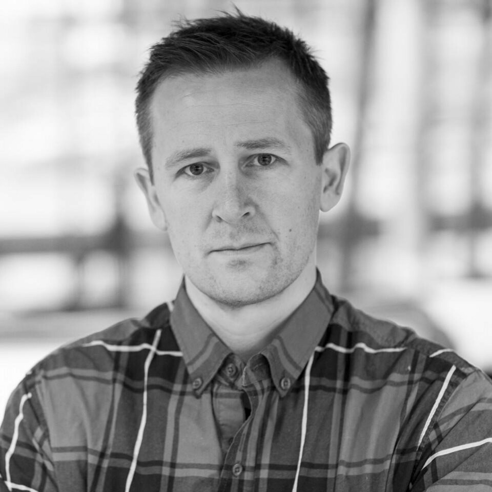 LENNART BENTSEN: Fysioterapeut, manuellterapeut og universitetslektor ved NTNU.